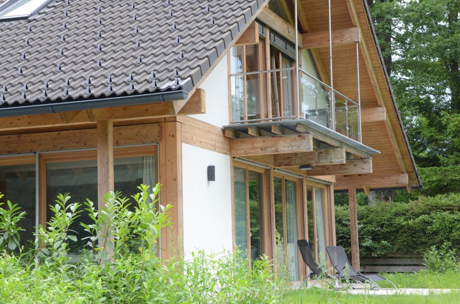 Naturresort Fischergut - Lodge Wolfgangthal Sankt Wolfgang im Salzkammergut Exterior photo